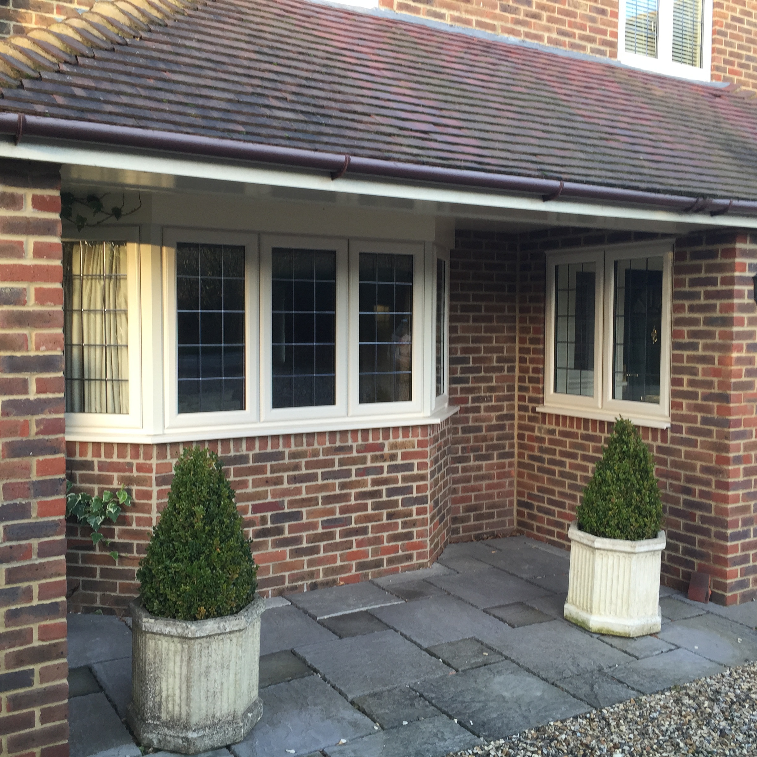uPVC Leaded Windows in Corsham , Wiltshire Call on 01225 636640